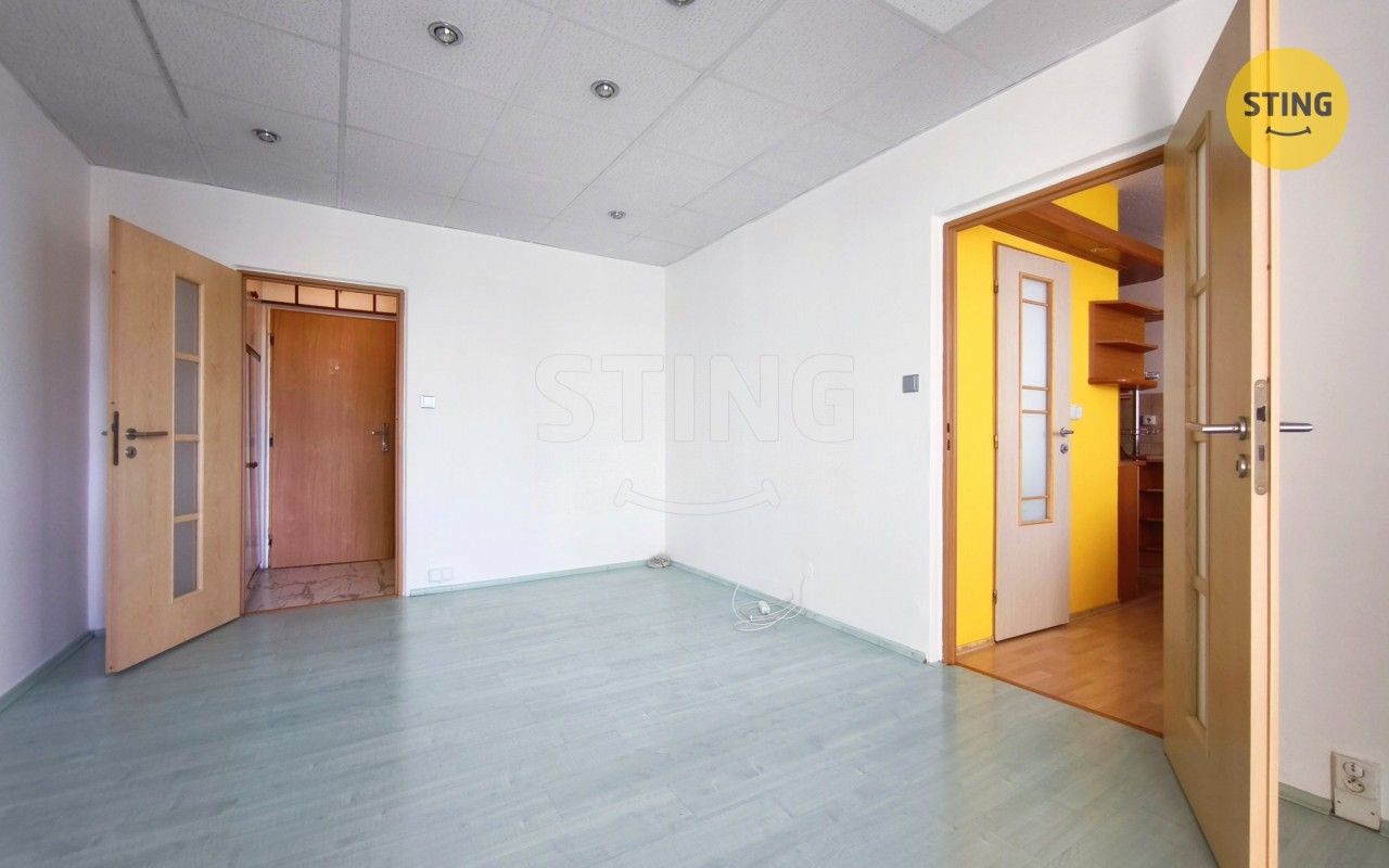 Pronájem byt 3+1 - Obránců míru, Třebíč, 72 m² - 2