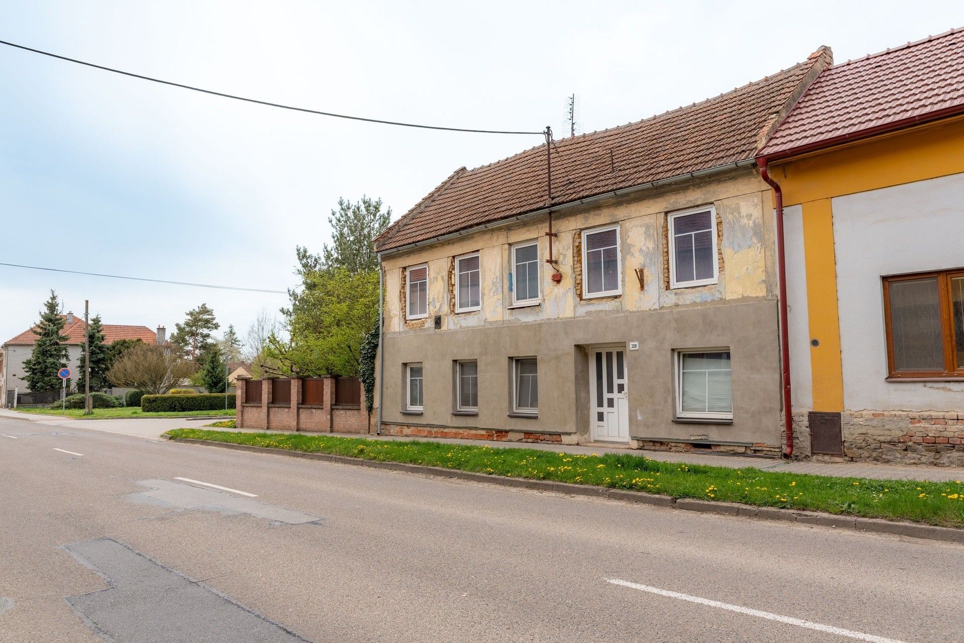 Rodinné domy, Havlíčkova, Ivanovice na Hané, 107 m² - 2