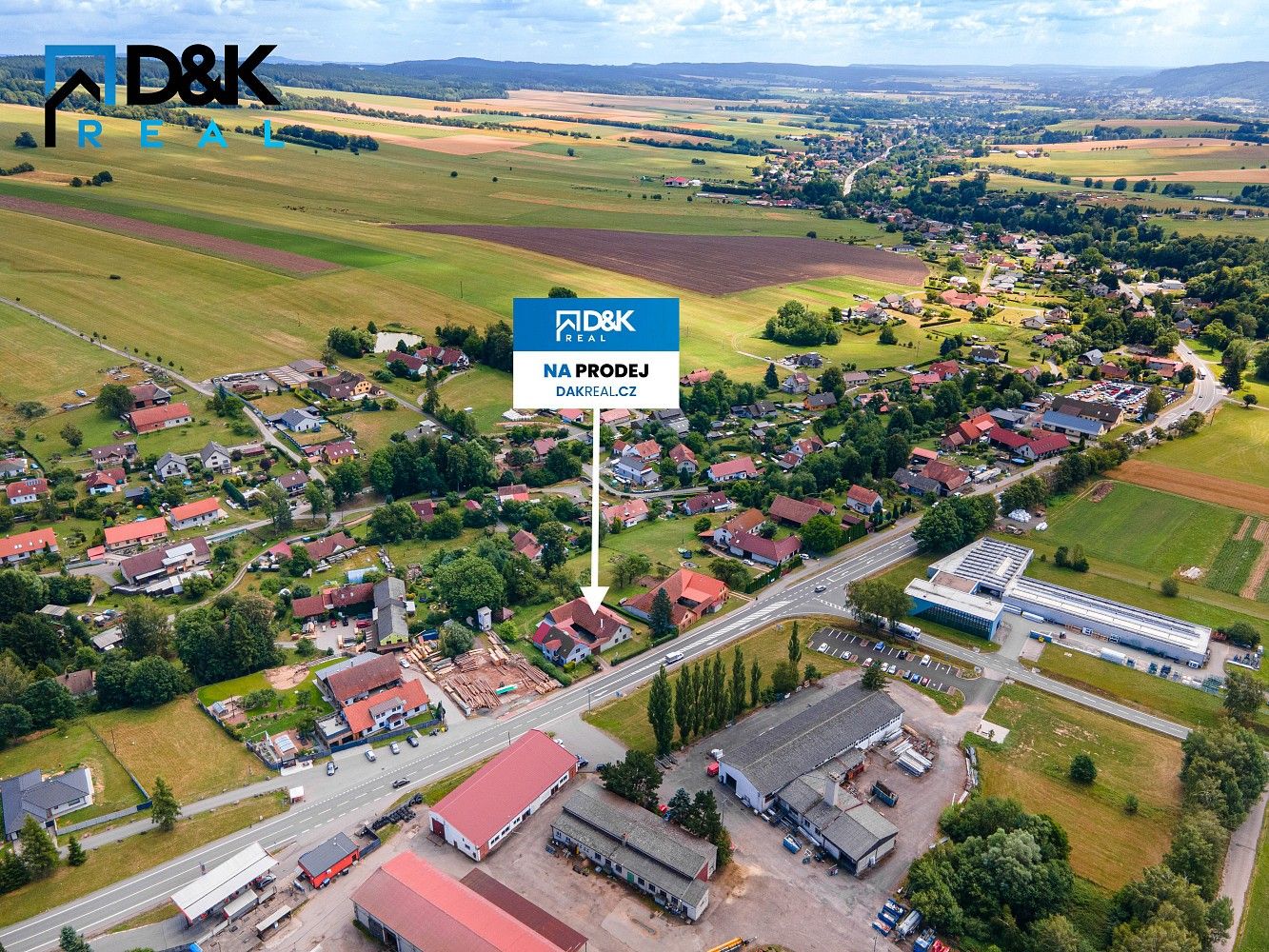 Prodej rodinný dům - České Libchavy, okres Ústí nad Orlicí, Pardubický kraj, 483 m² - 5