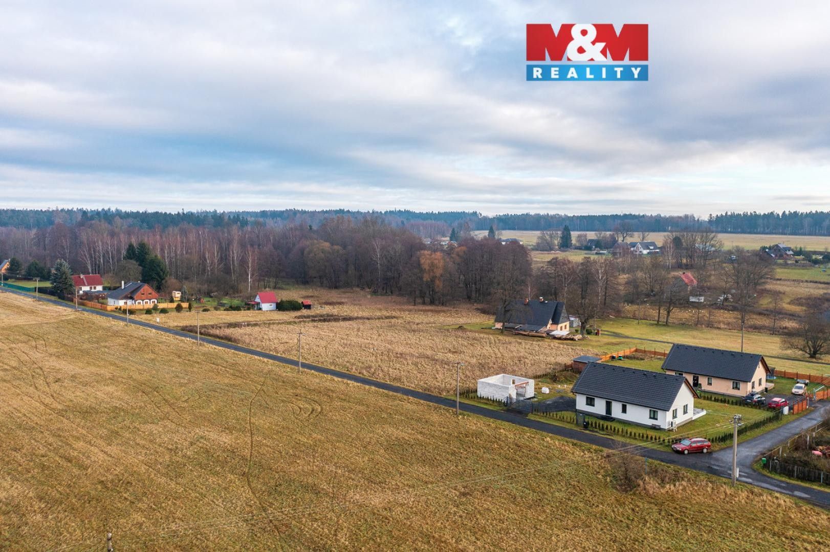 Pozemky pro bydlení, 3-Dolní Křečany, Rumburk