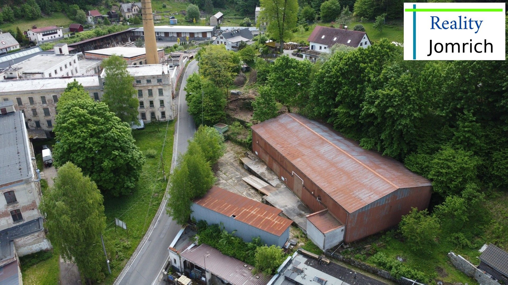 Prodej sklad - XVII-Kateřinky, Liberec, 800 m²