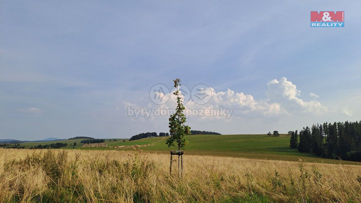 Pozemek pro bydlení · Václavov u Bruntálu - Horní Václavov, okres Bruntál, Moravskoslezský kraj - 3