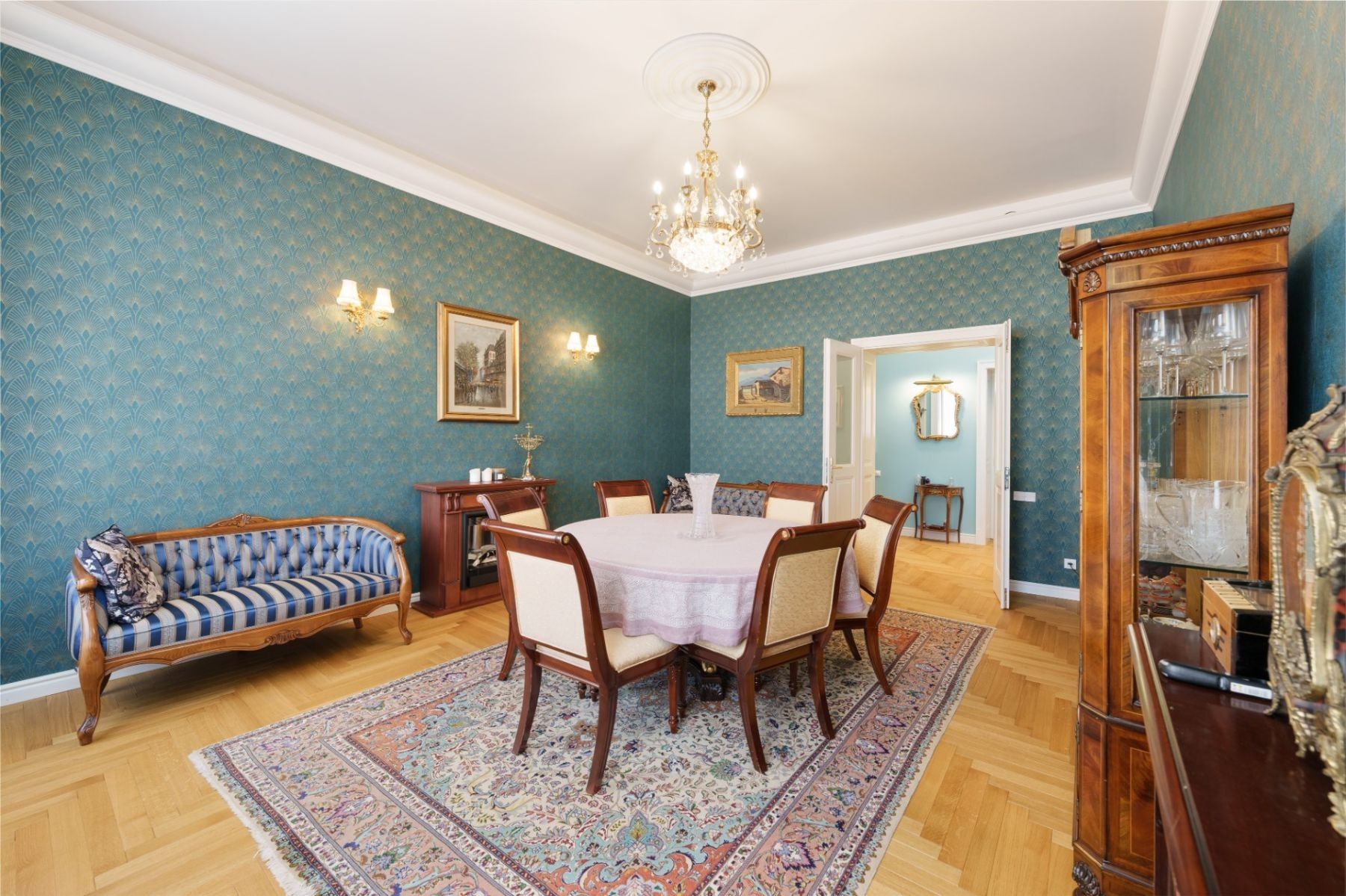 3+1, Vítězná, Karlovy Vary - Karlovy Vary, Karlovarský kraj, 89 m² - 2