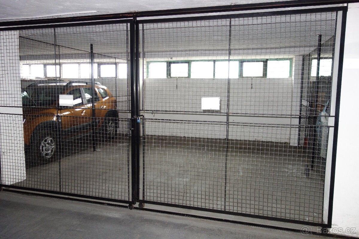 Pronájem garáž - Brno, 638 00