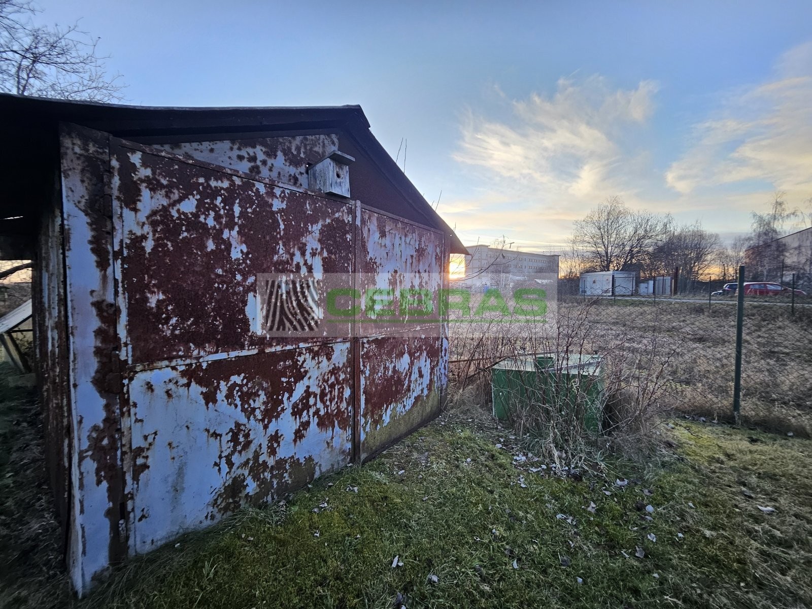 Komerční pozemek · 578 m² · Tovární, České Budějovice - 4