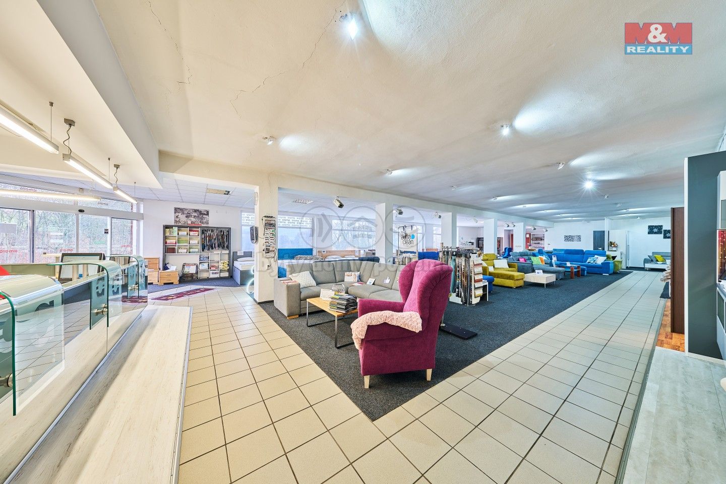 Obchodní prostory · 327 m² · Polská, Trutnov - 4