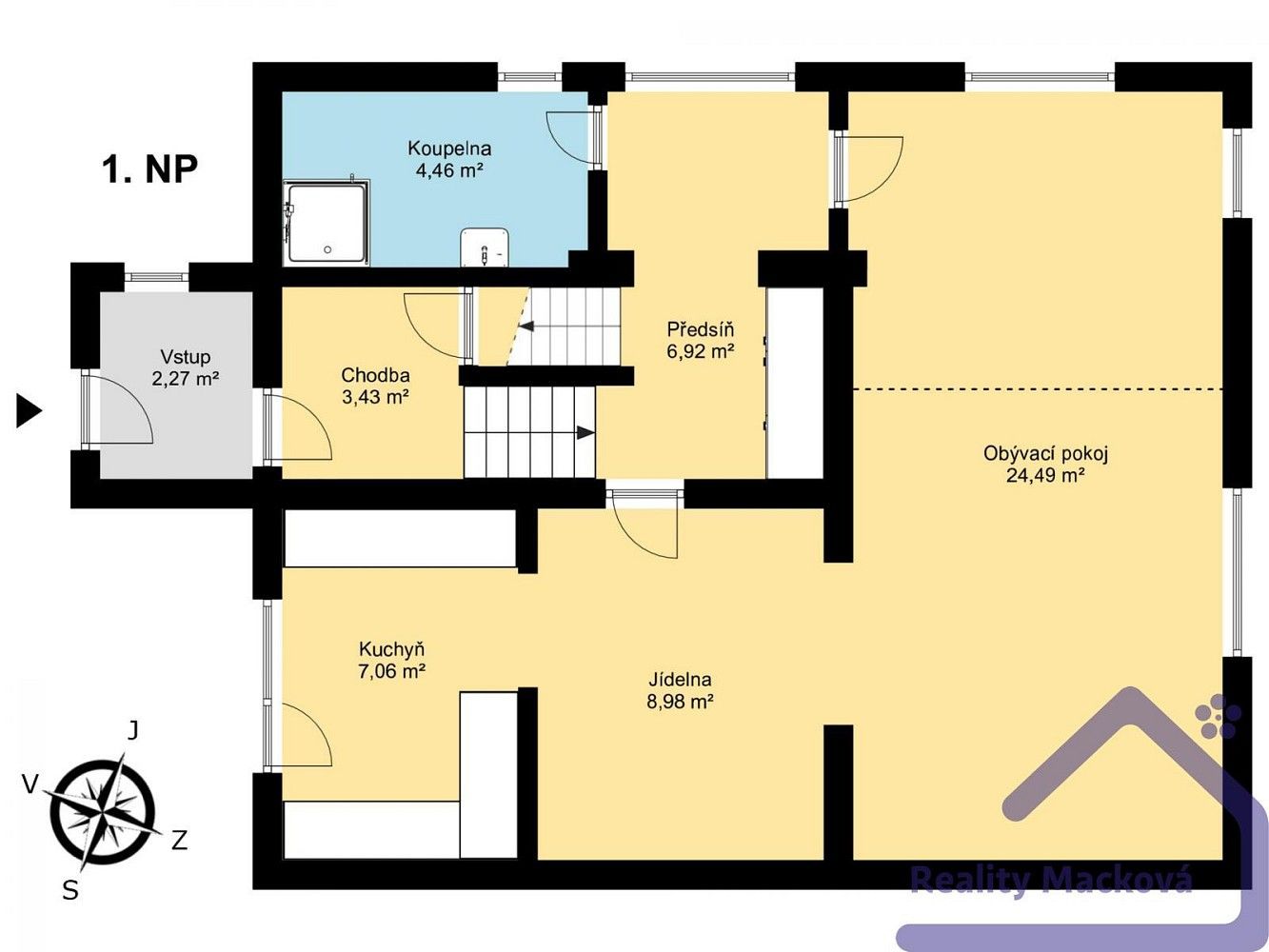 Rodinný dům · 140 m² · Jirčanská, Praha 4 - Libuš - 2