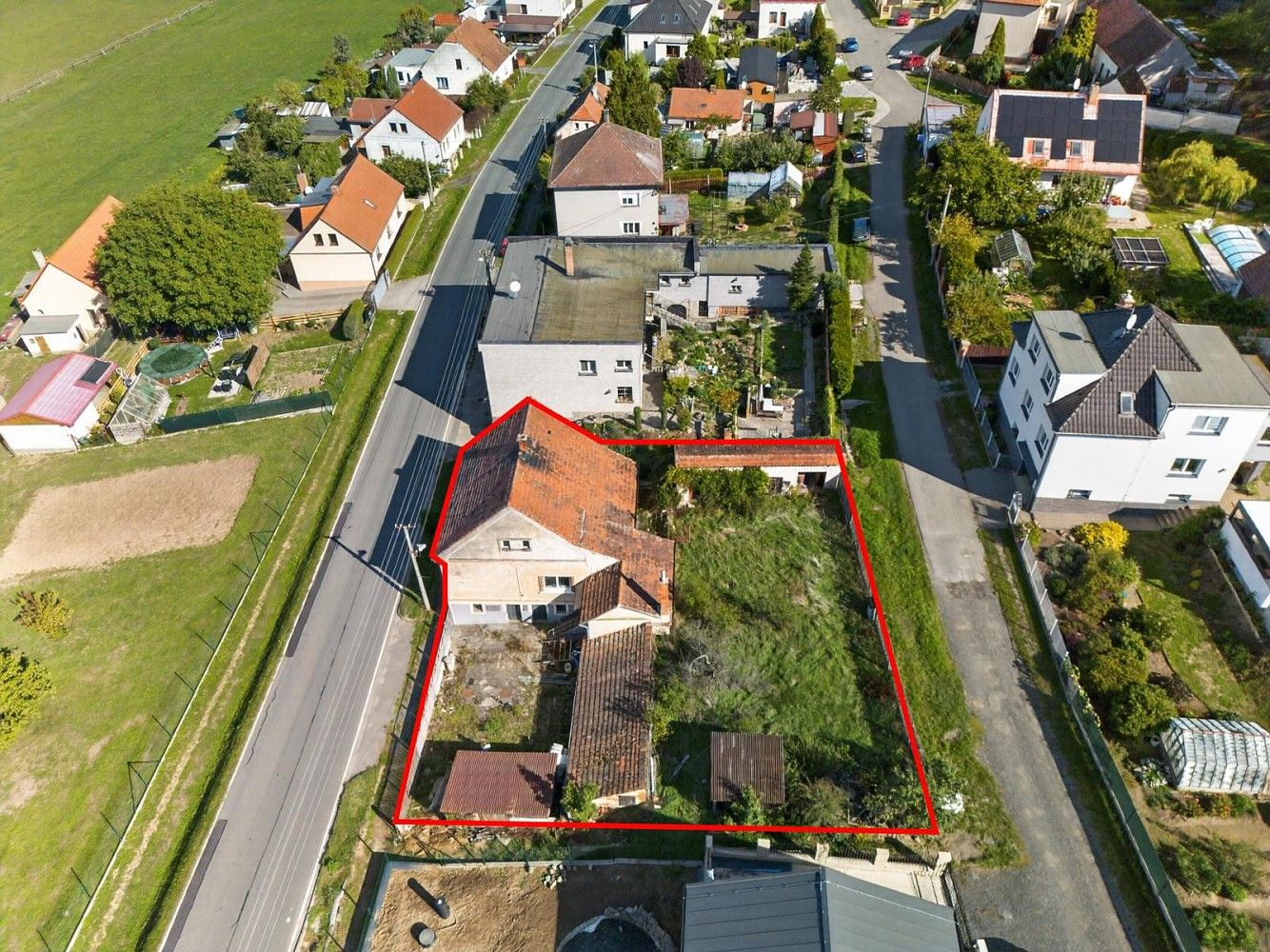 Rodinné domy, Dnešice, okres Plzeň-jih, 102 m² - 2