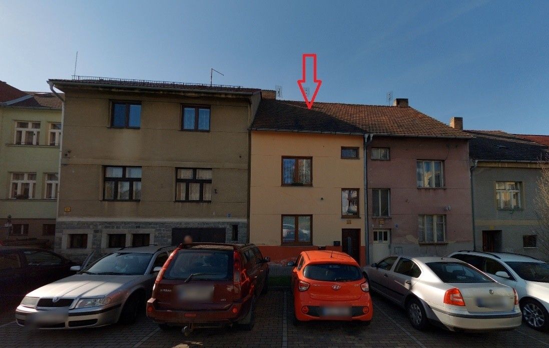 Rodinné domy, Písek, 397 01