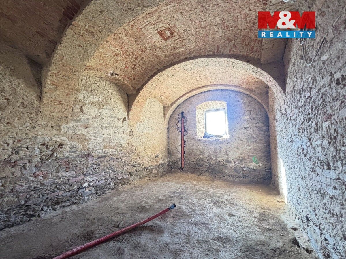 Prodej rodinný dům - Jindřichův Hradec, 377 01