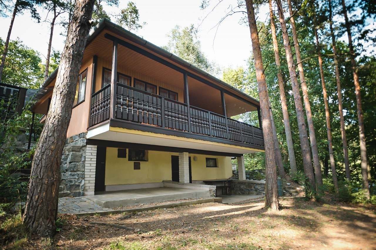 Chaty, Bítov, Jihomoravský kraj