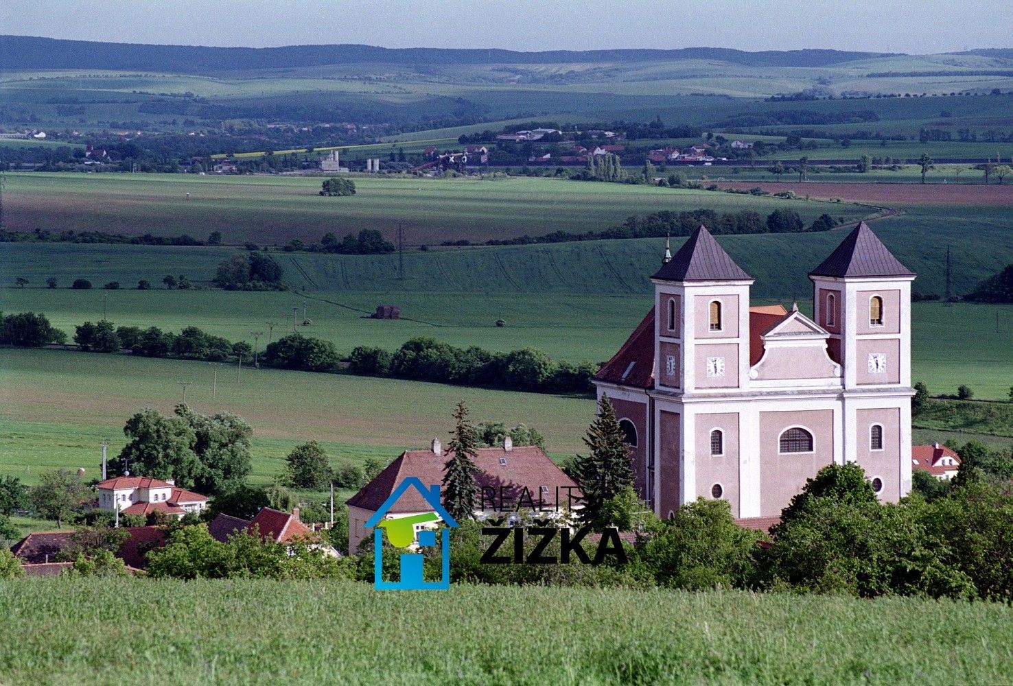 Zemědělské pozemky, Pozořice, okres Brno-venkov, Jihomoravský kraj - 2