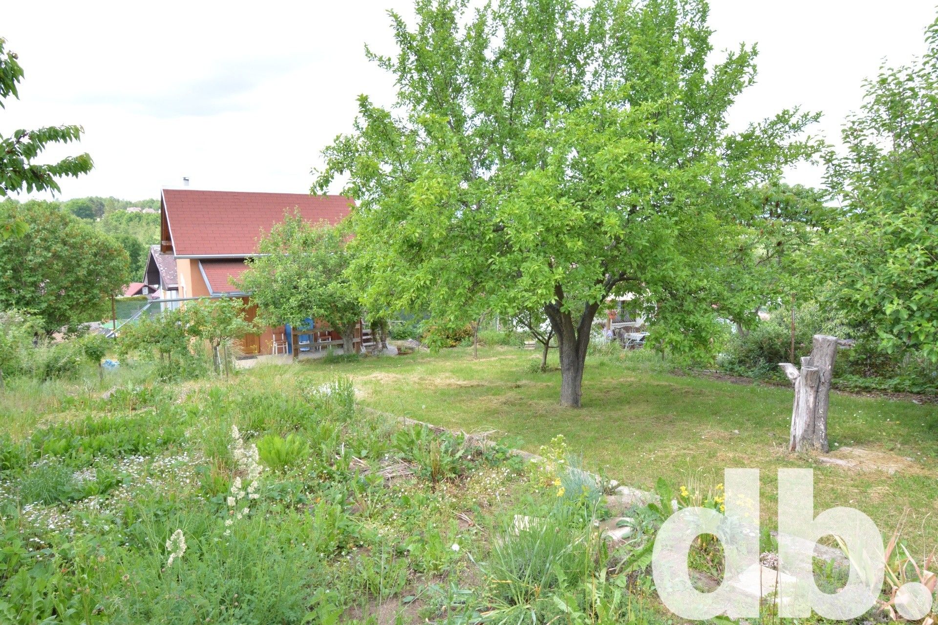 Zahrady, Doubí, Karlovy Vary