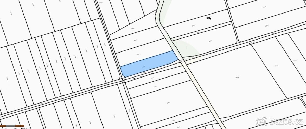 Prodej pozemek pro bydlení - Hodonín, 695 01