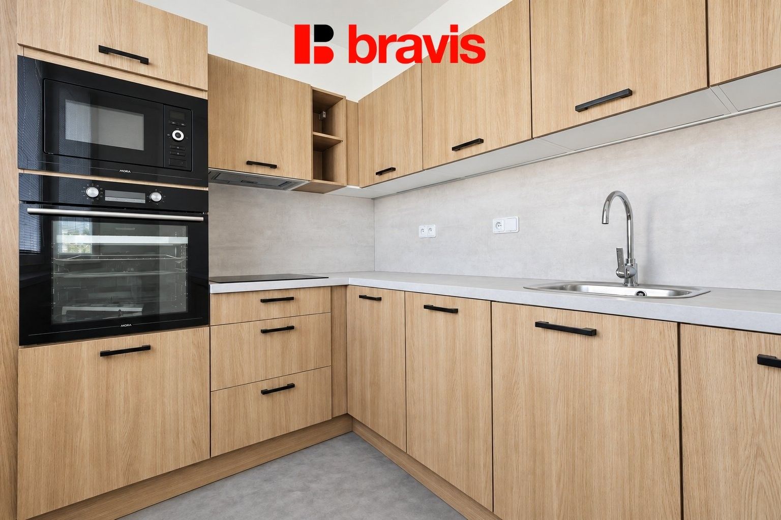 3+1, Turgeněvova 1135, Brno Černovice, 75 m² - 1