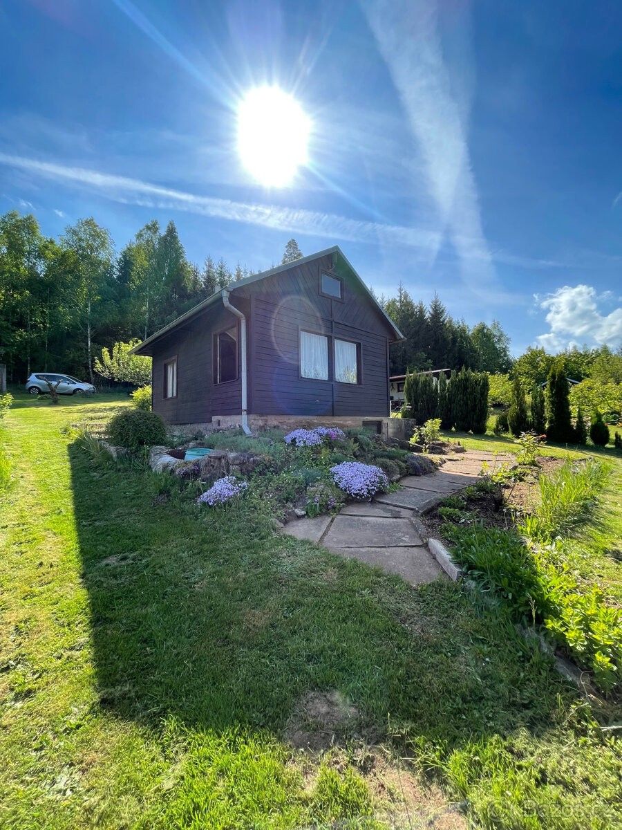 Chaty, Červený Kostelec, 549 41