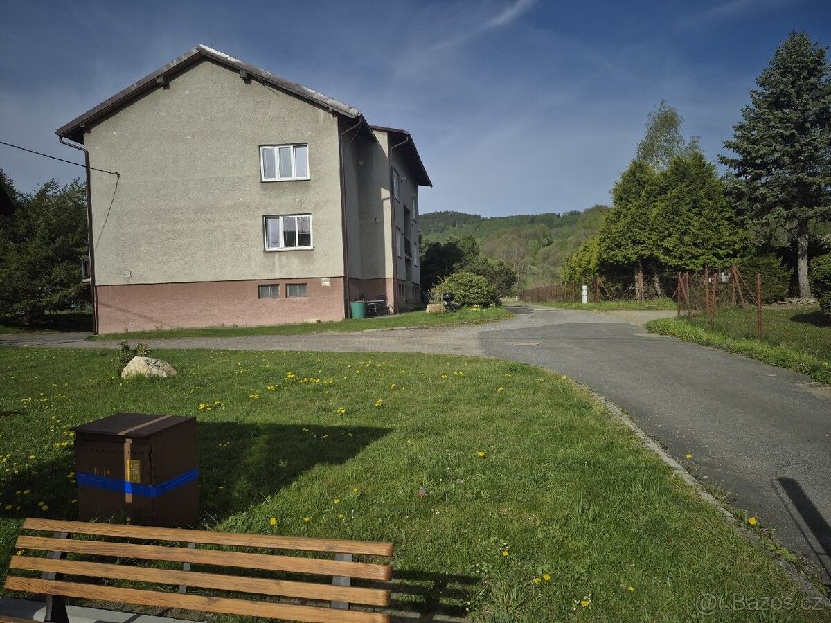 Byt 1+1 – Bělá pod Pradědem, Jeseník – pohled 2