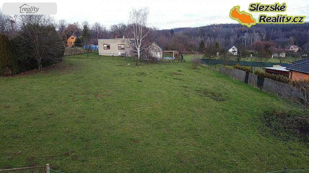 Pozemek pro bydlení · Horní, Vratimov, okres Ostrava-město - 3