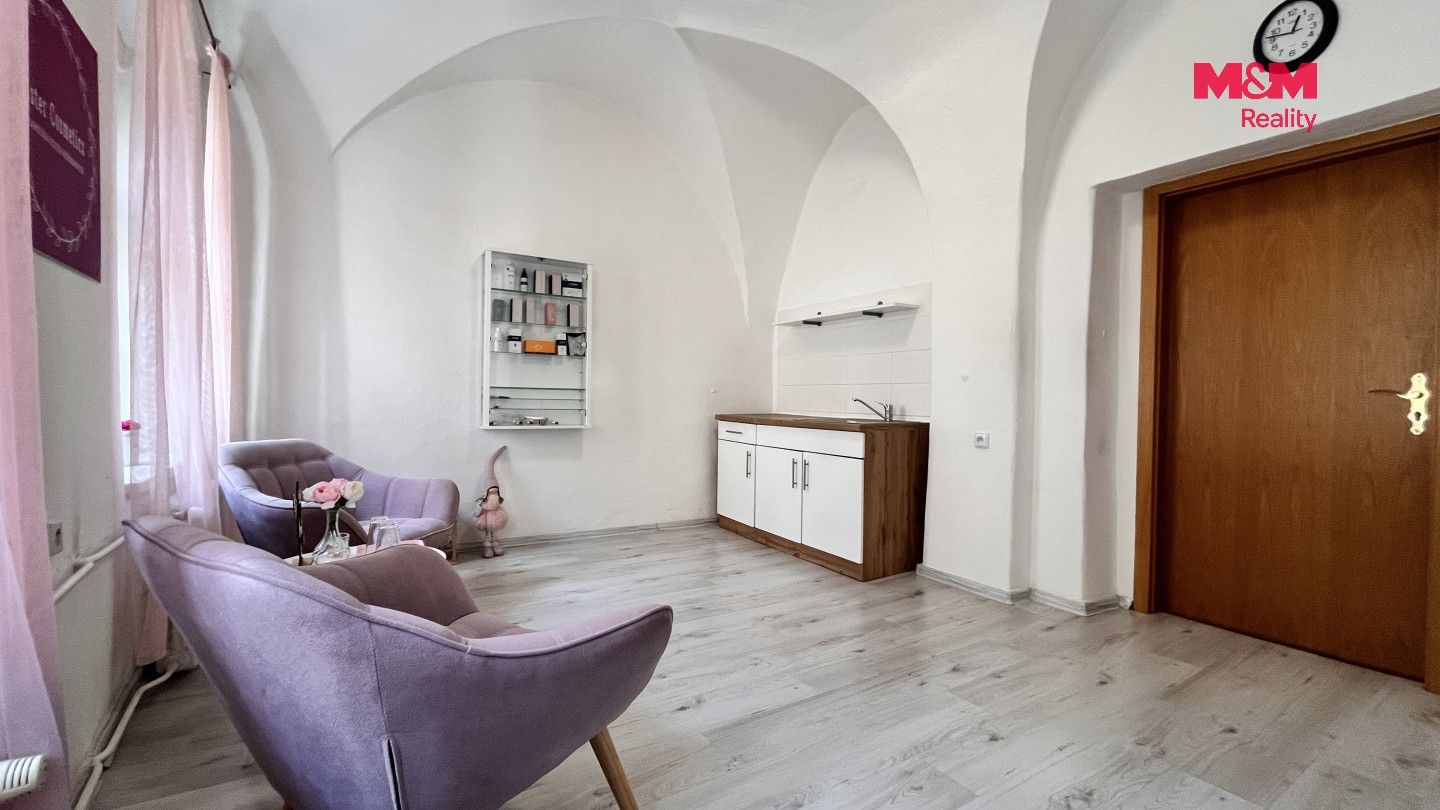 Pronájem obchodní prostory - Smetanova, Jihlava, 31 m² - 5