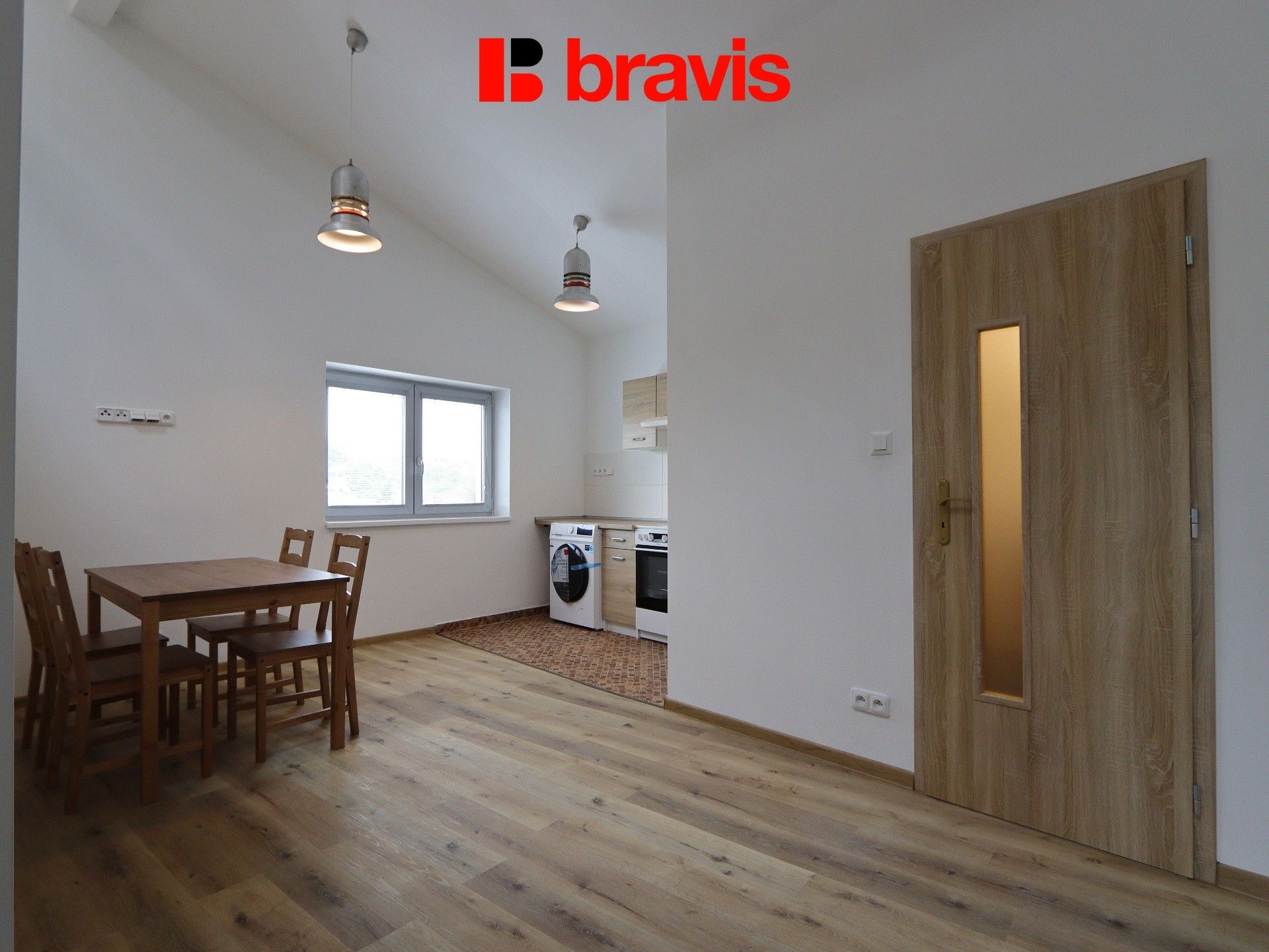 Pronájem byt 2+kk - Popůvky, 78 m²