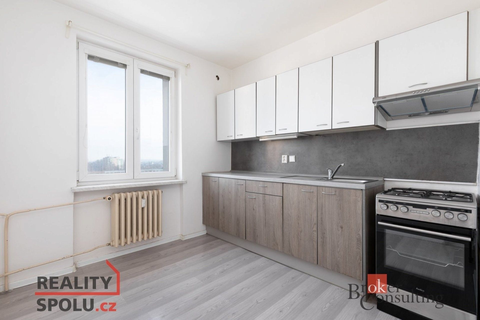 2+1, Jugoslávská, Ostrava, 52 m²