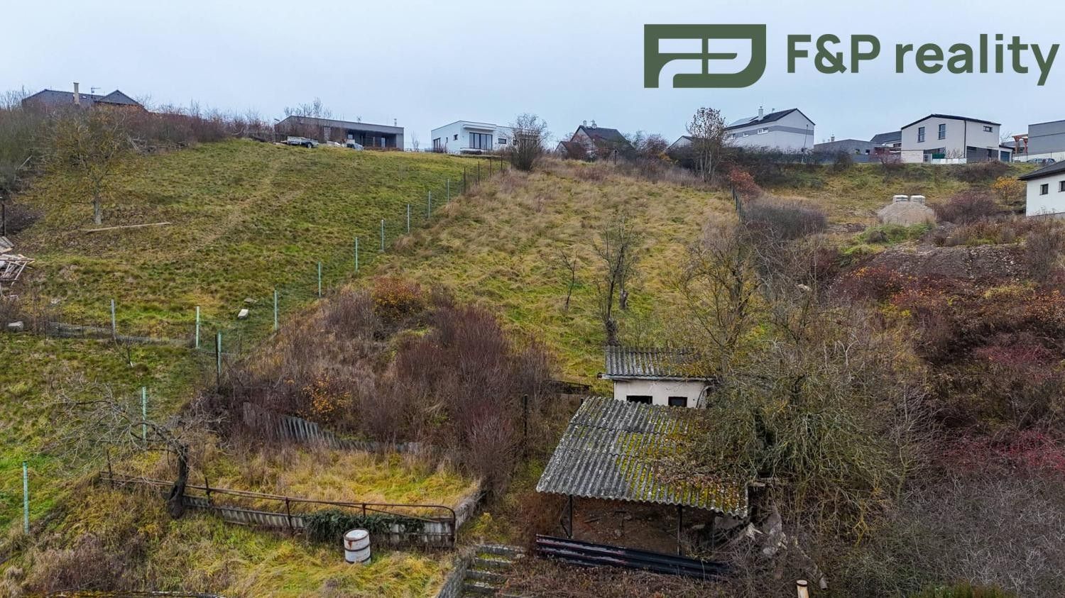 Pozemky pro bydlení, Náhorní, Beroun, 810 m² - 2