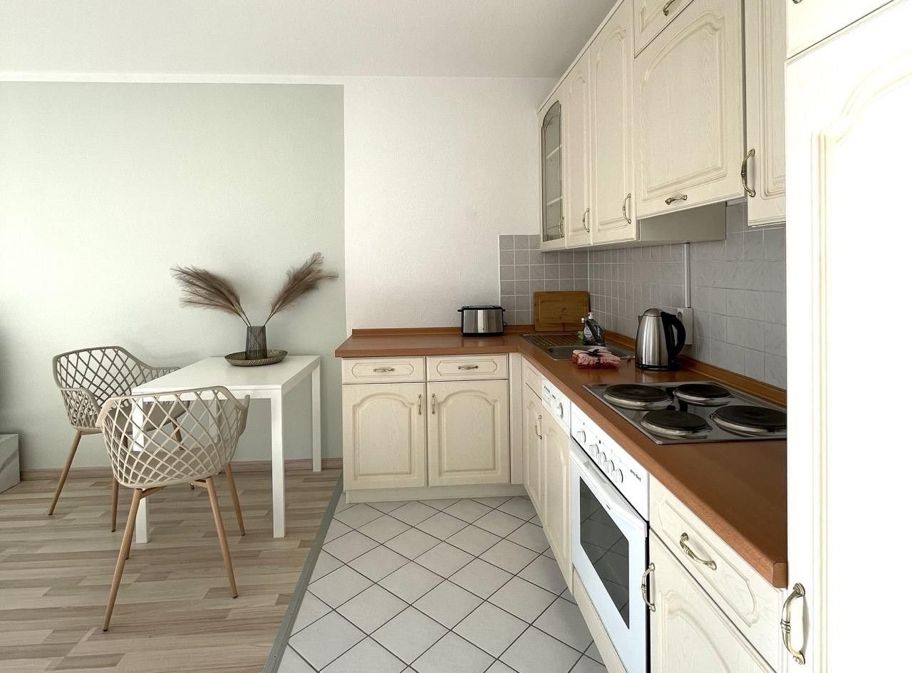 Byt 1+1 · 42 m² · Heinrich-Heine-Straße 2d, , Sasko - 4