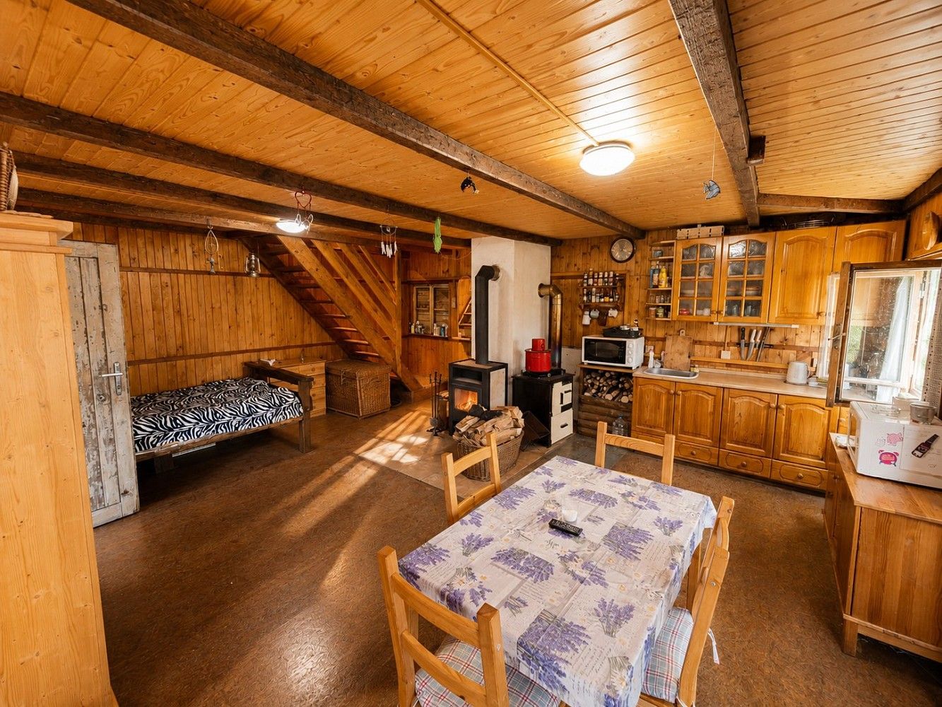 Prodej chalupa - Sýkořice, okres Rakovník, Středočeský kraj, 85 m² - 5