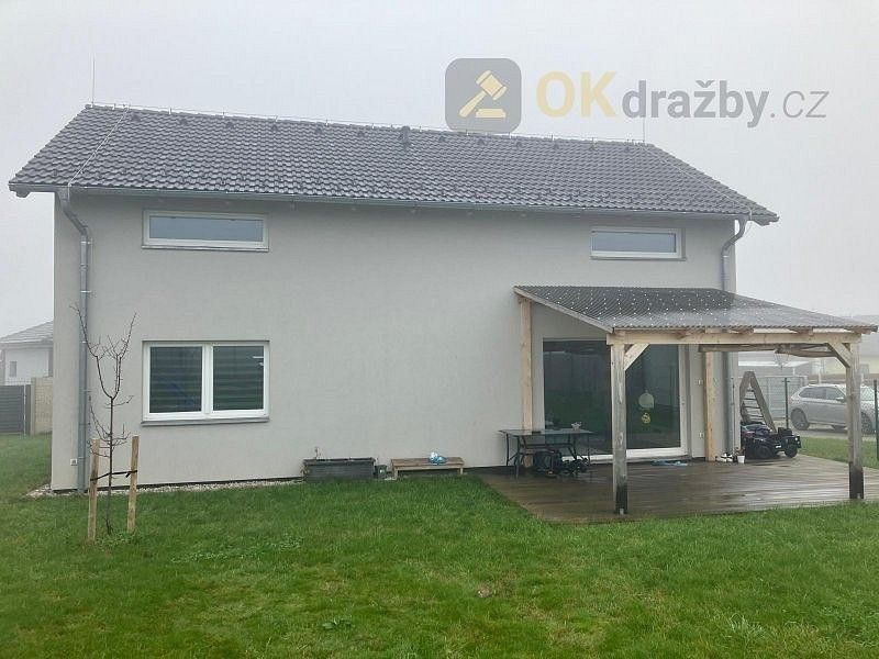 Prodej rodinný dům - Brandýsek, okres Kladno, Středočeský kraj, 120 m² - 5