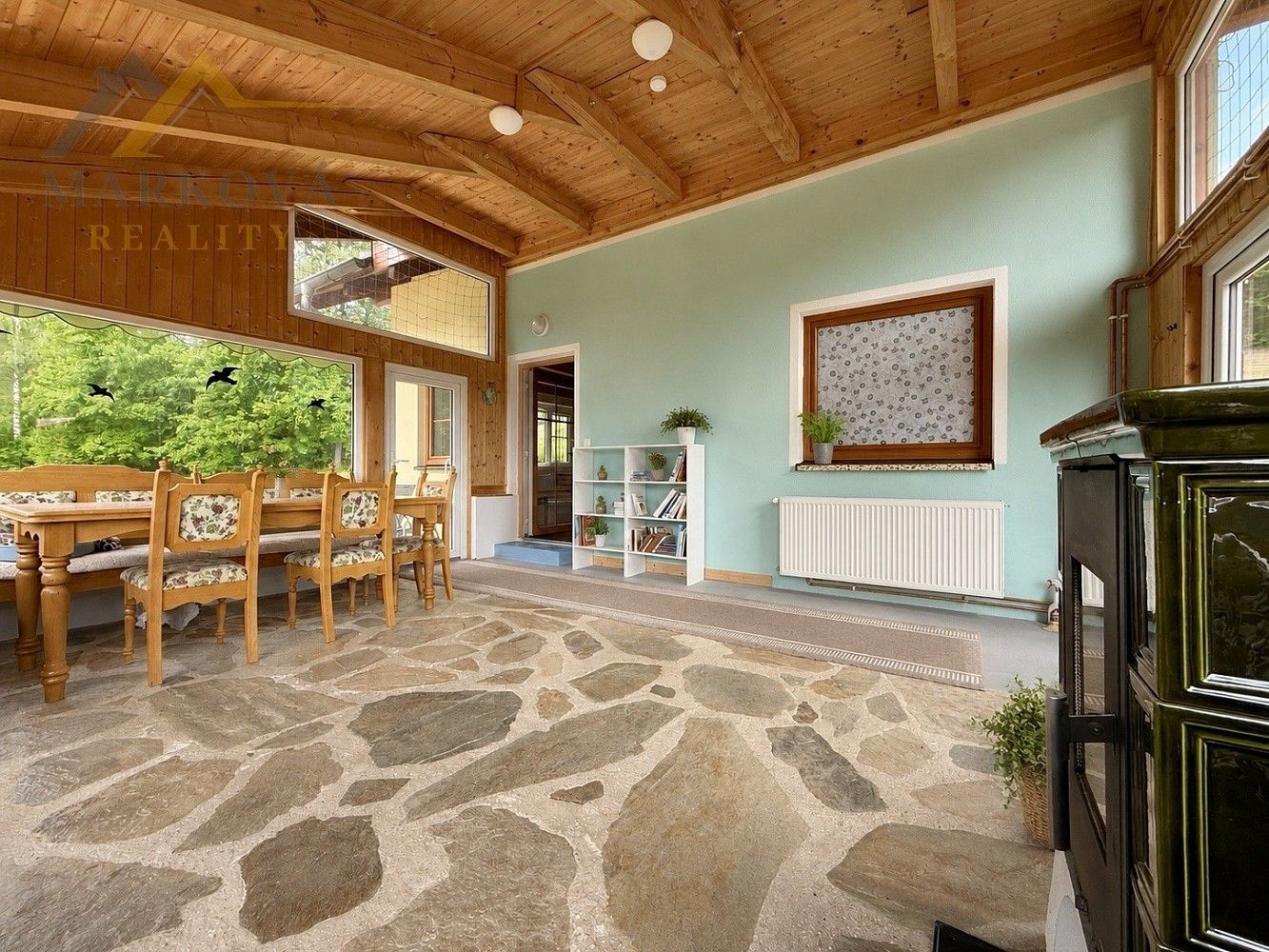 Prodej rodinný dům - Bujanov, okres Český Krumlov, Jihočeský kraj, 219 m² - 2