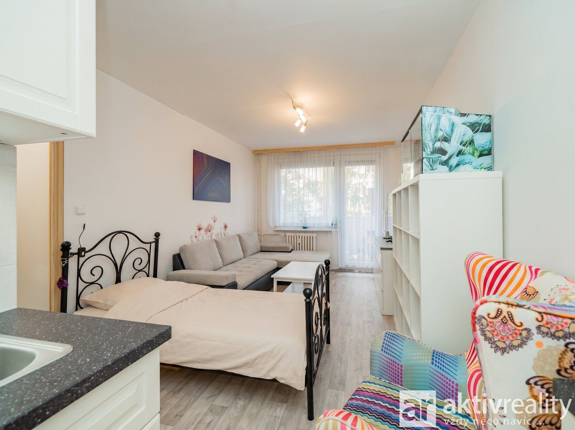 Byt 2+kk · 43 m² · Na Výsluní, Neratovice - 4