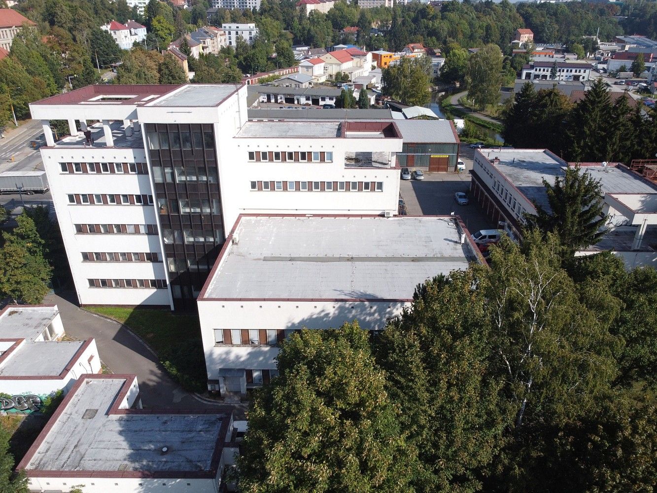 Kancelář · 250 m² · Polenská, Jihlava - 4