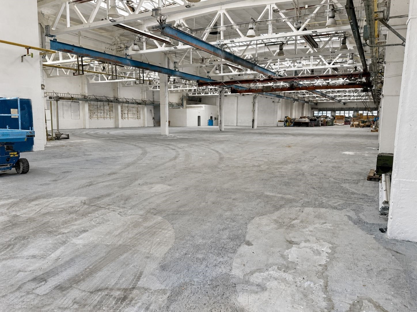 Výrobní prostory · 930 m² · Český Brod - 3