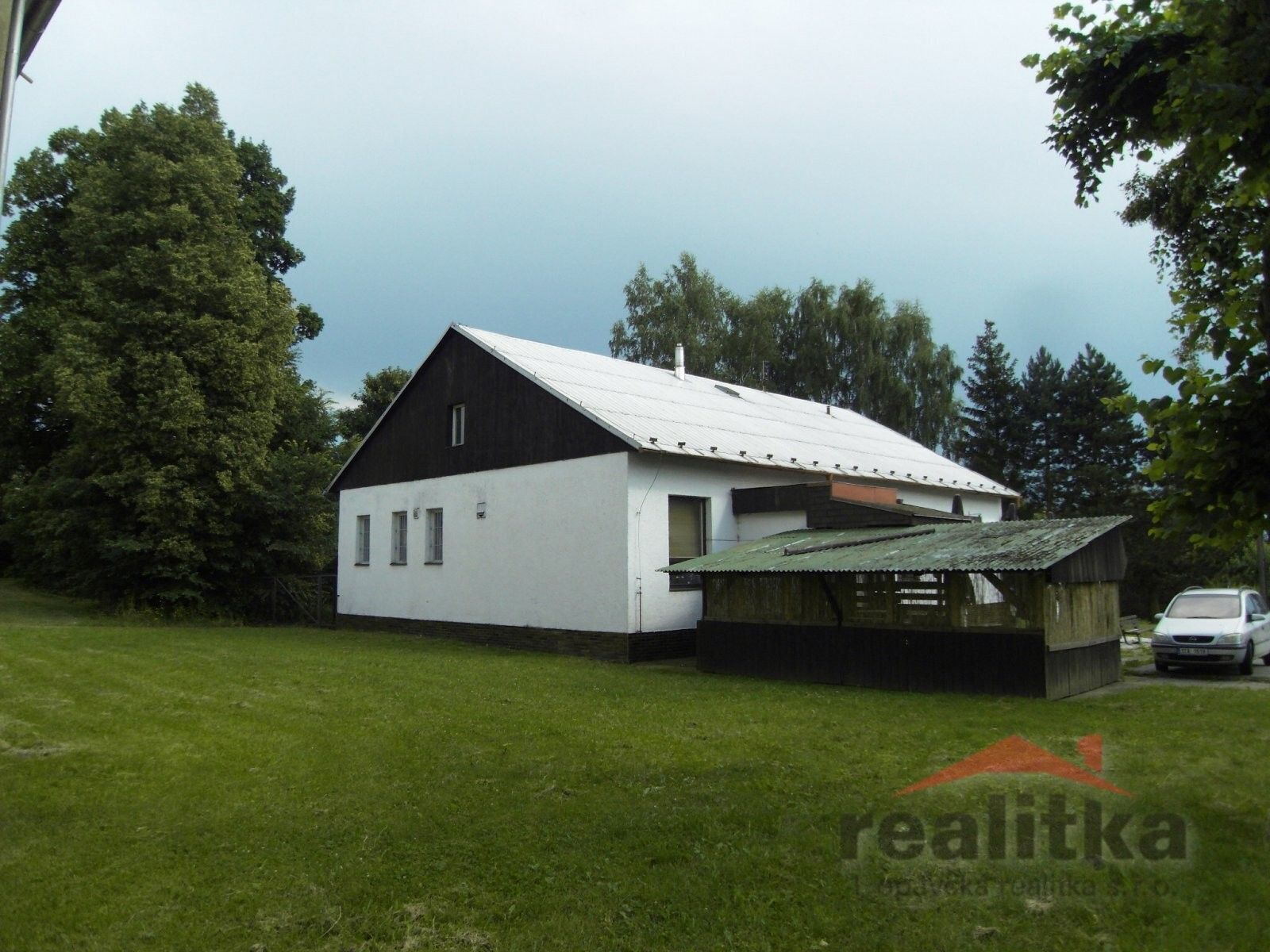 Rodinné domy, Křišťanovice, 192 m²