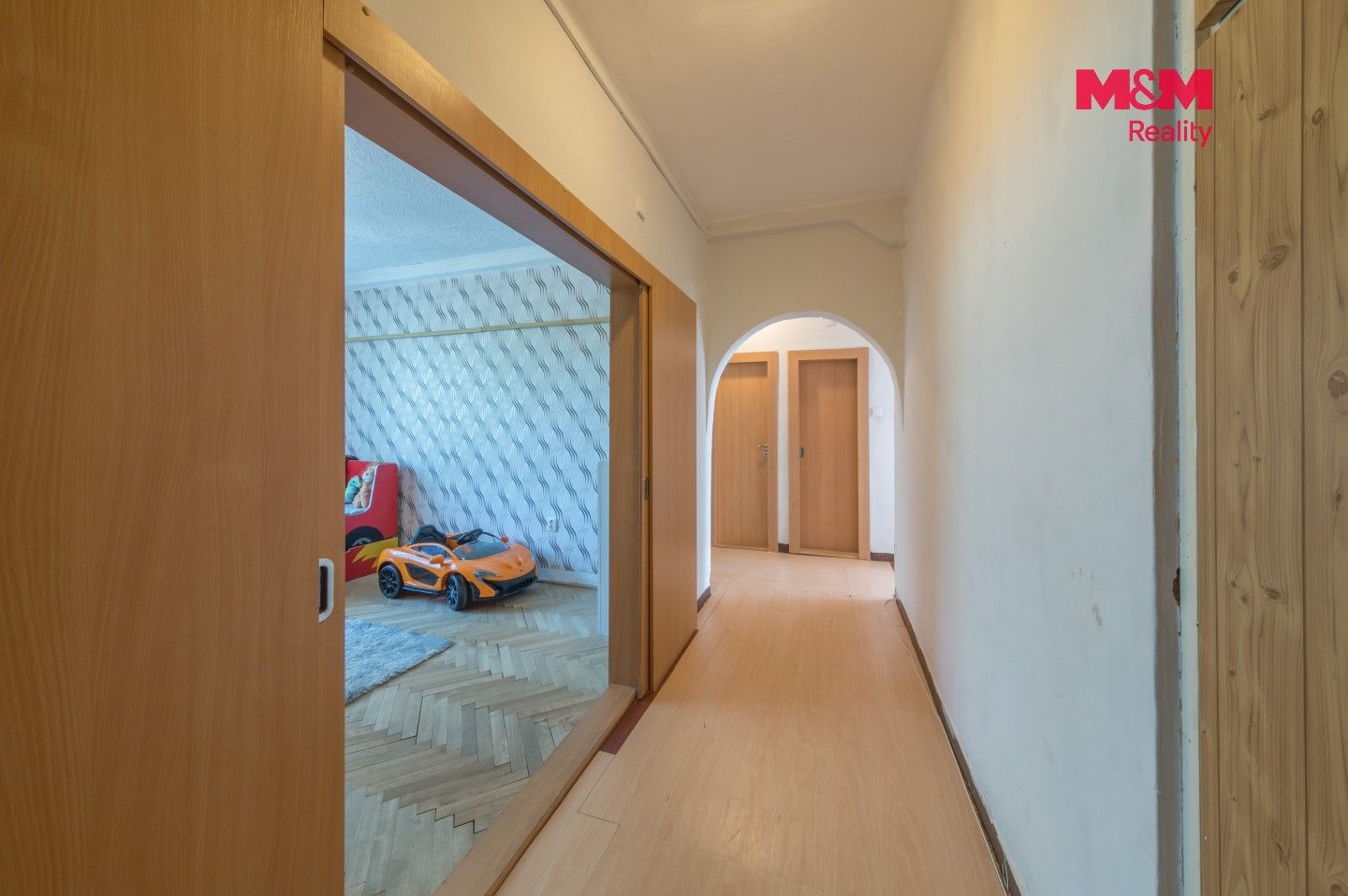 Byt 2+1 · 54 m² · Havířská, Karviná - 3