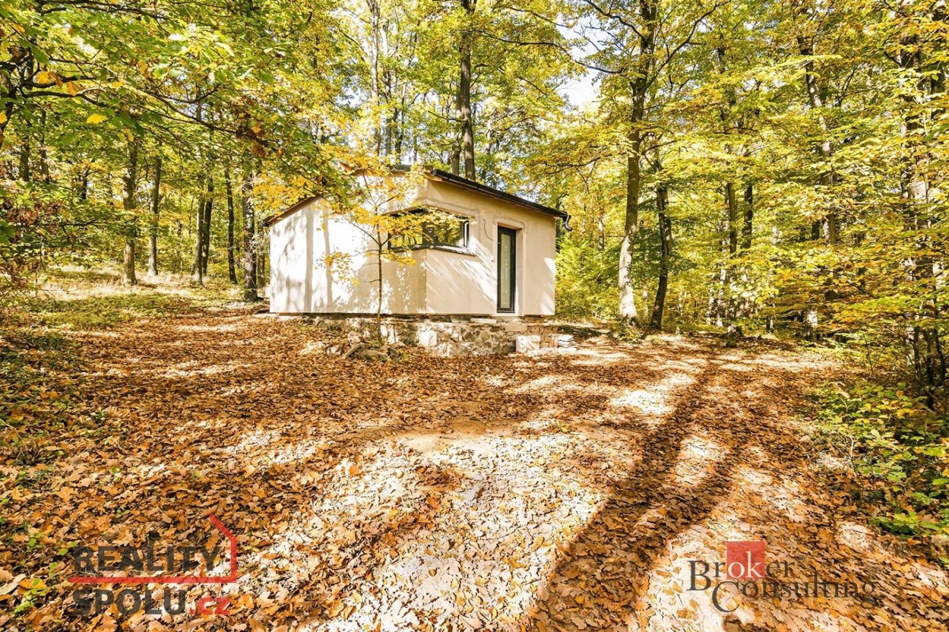 Prodej chata - Kníničky, Brno, 25 m²