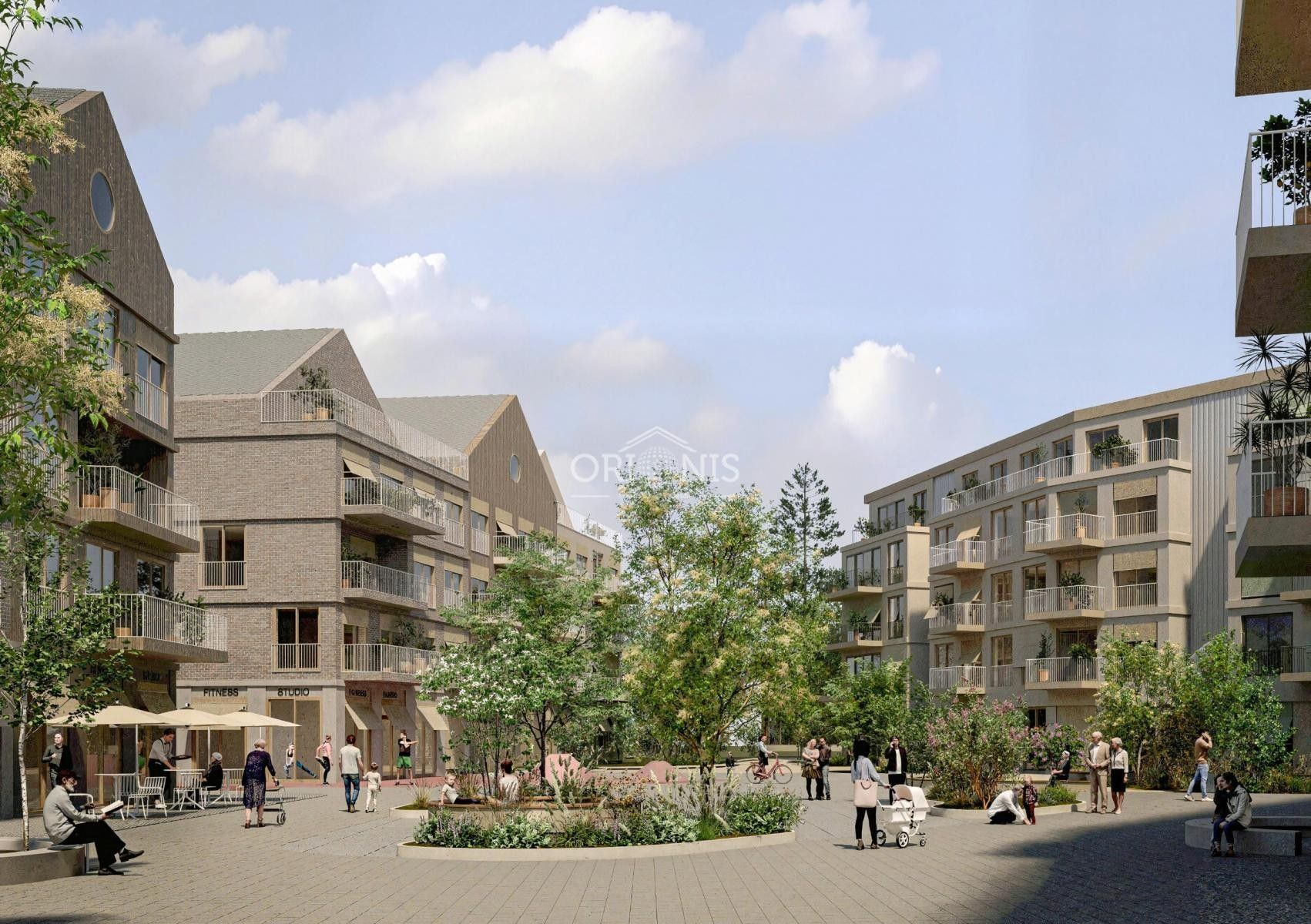 Pozemky pro bydlení, Hvězdovská, Mimoň, 36 607 m²