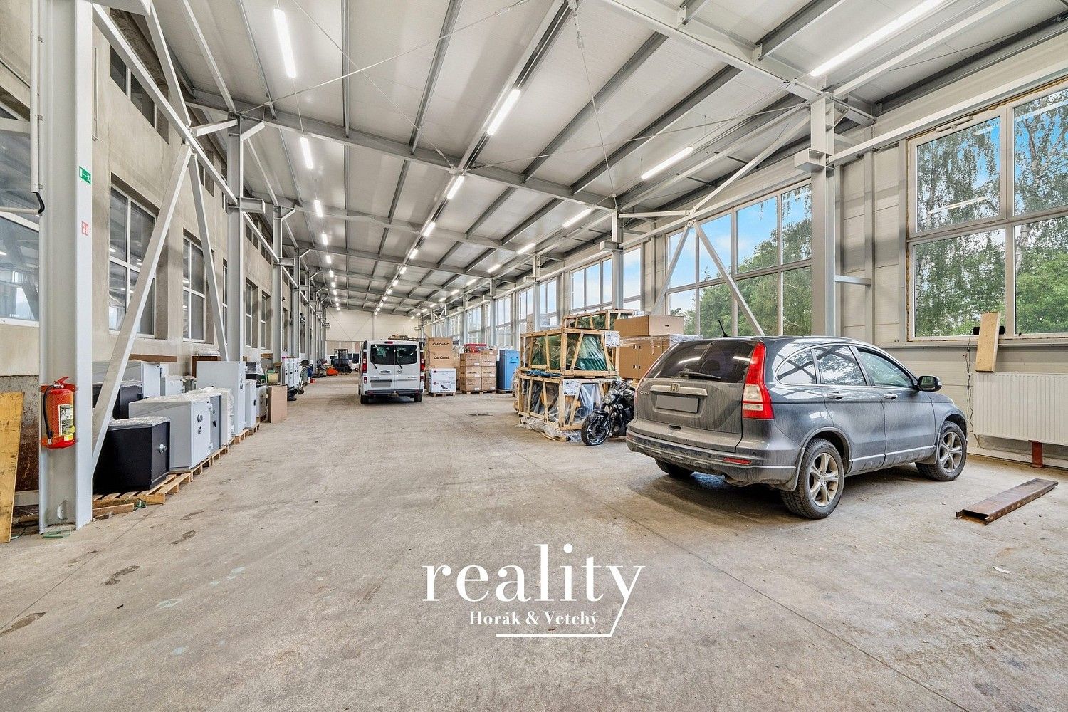 Pronájem sklad - Rantířov, okres Jihlava, Kraj Vysočina, 530 m² - 5