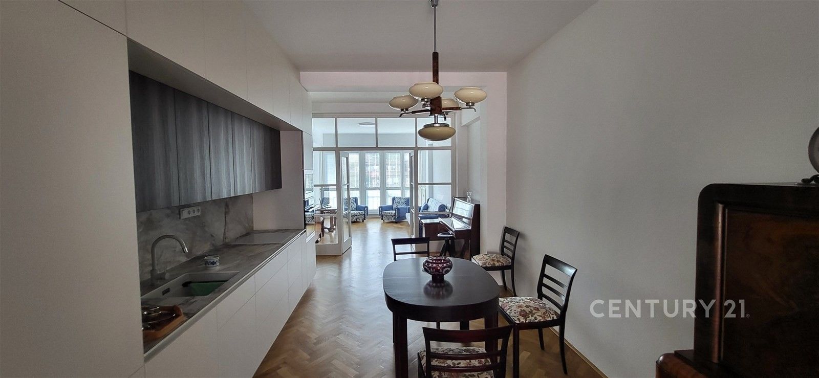 3+kk, Za Hládkovem, Praha, 88 m²
