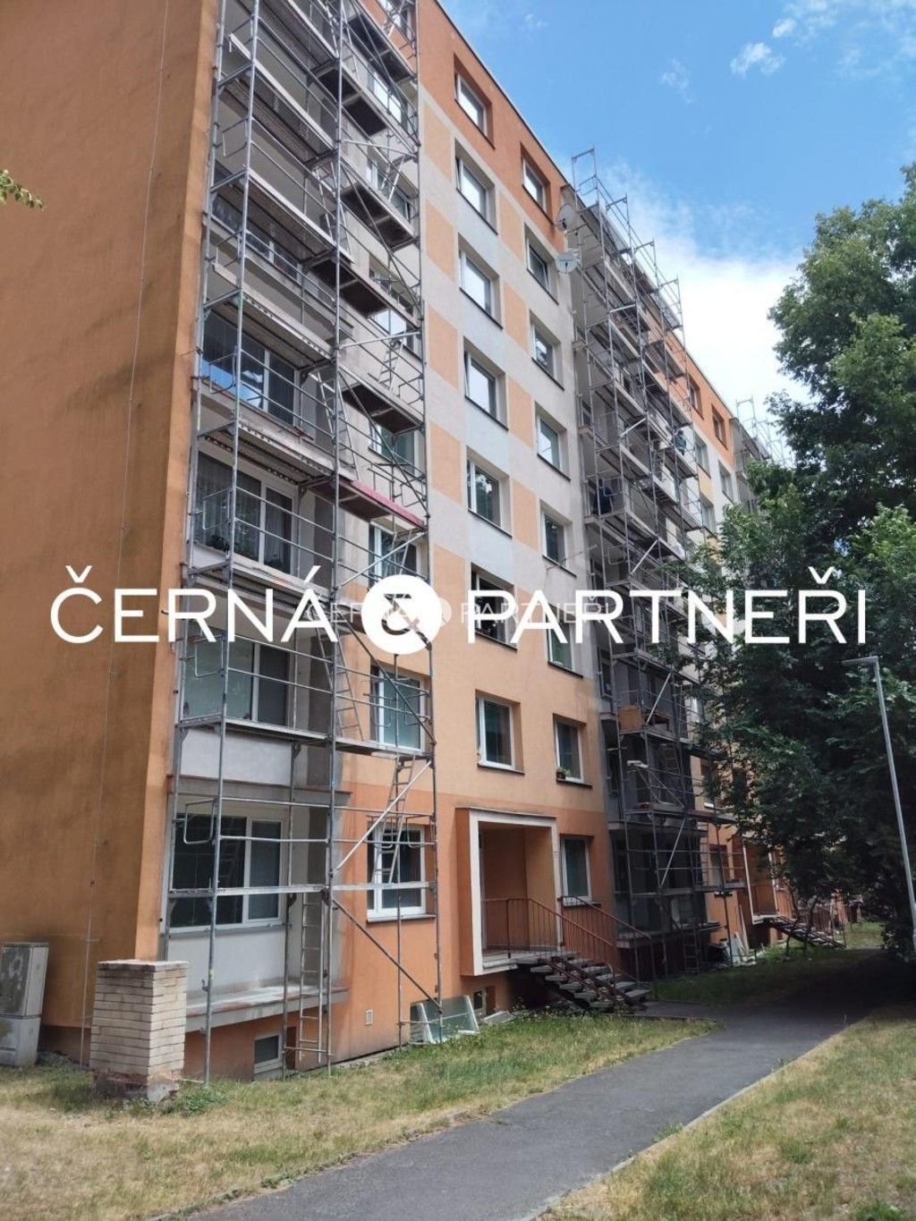Pronájem byt 2+1 - Čapkova, Litvínov, 54 m²