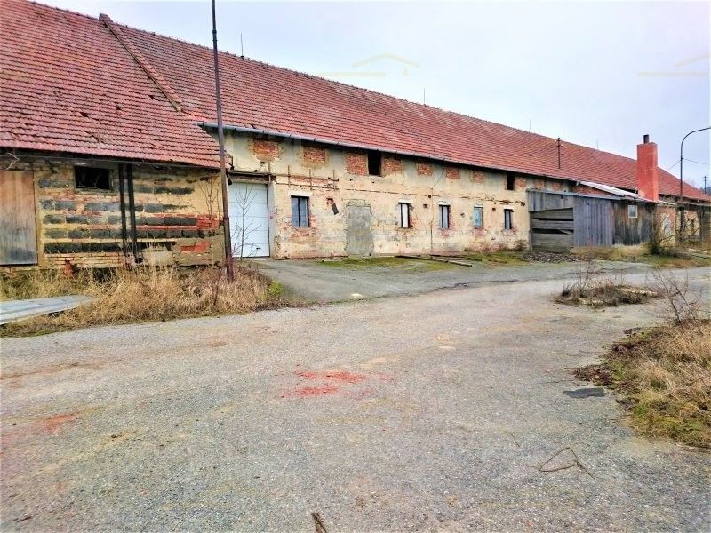 Sklady, Boskovice, 680 01, 46 741 m²