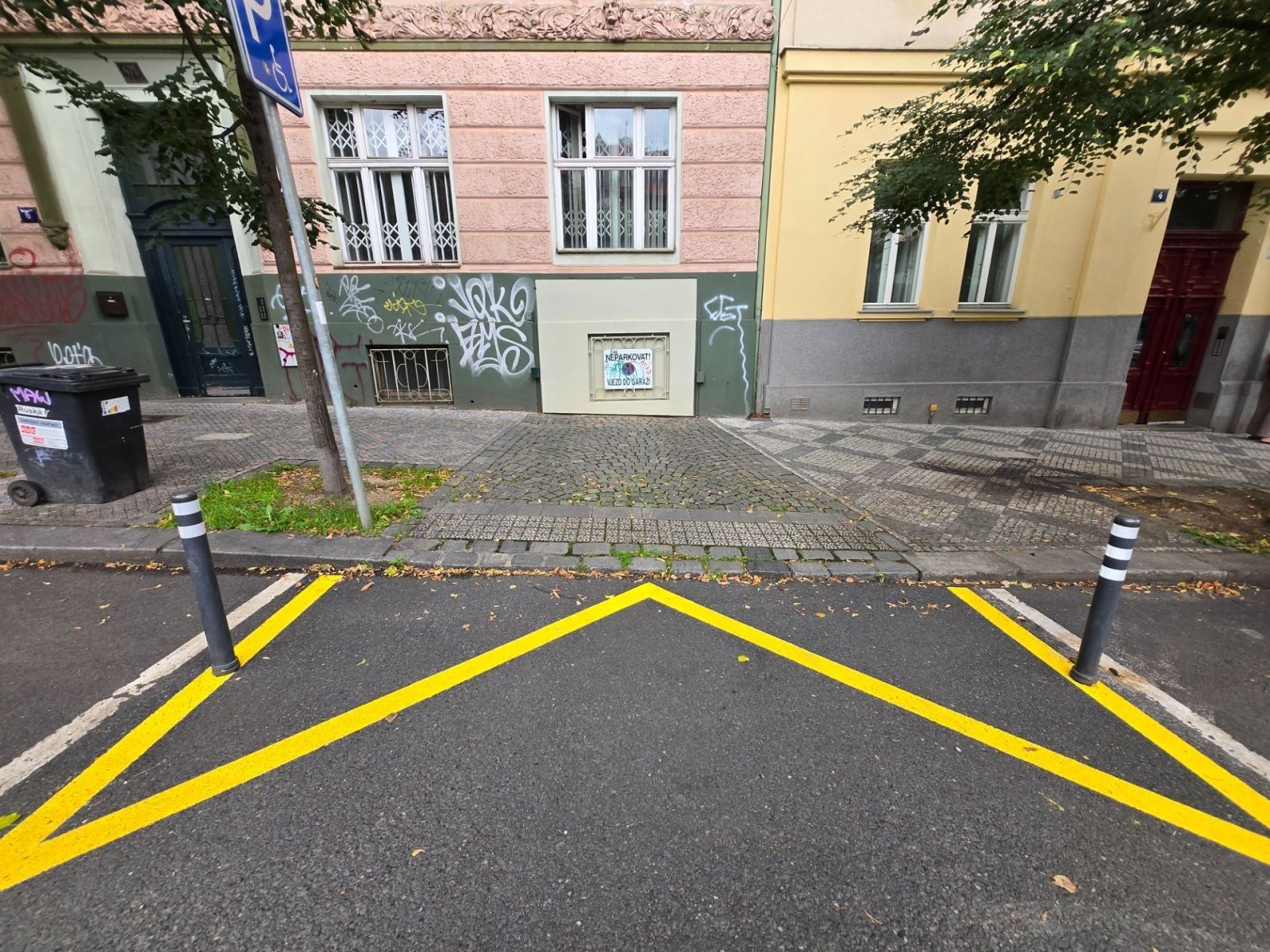 Garáž · 13 m² · Ruská, Praha - Vršovice - 3