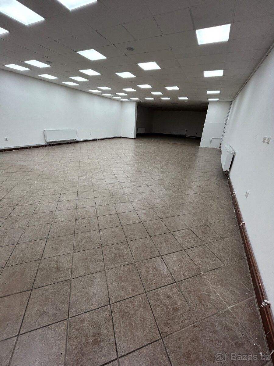 Pronájem obchodní prostory - Žatec, 438 01