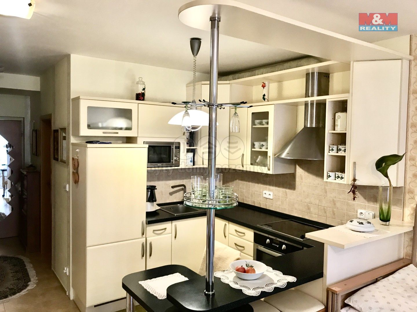 Pronájem byt 1+kk - Pasecká, Zlín, 46 m²