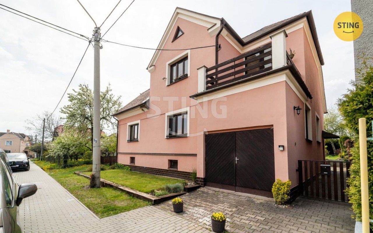 Rodinné domy, Glinkova, Ostrava, 120 m²