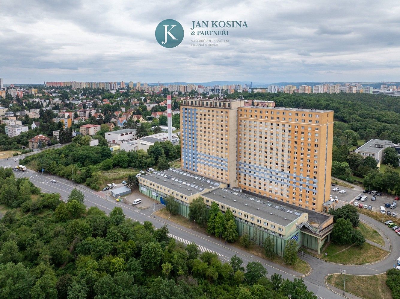 Prodej byt 1+kk - Praha - Krč, okres Praha 4, Hlavní město Praha, 26 m² - 5
