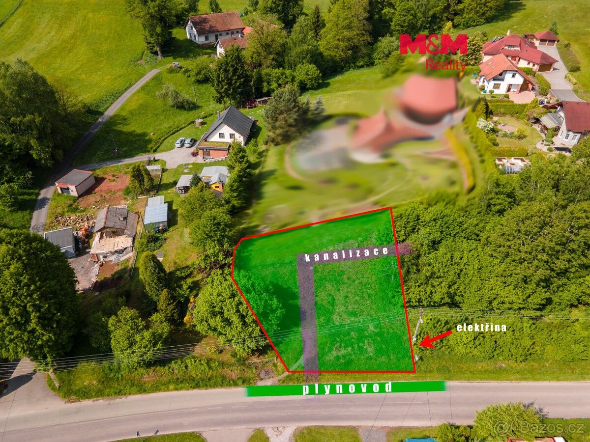 Pozemky pro bydlení, Hnátnice, 561 01 - 1
