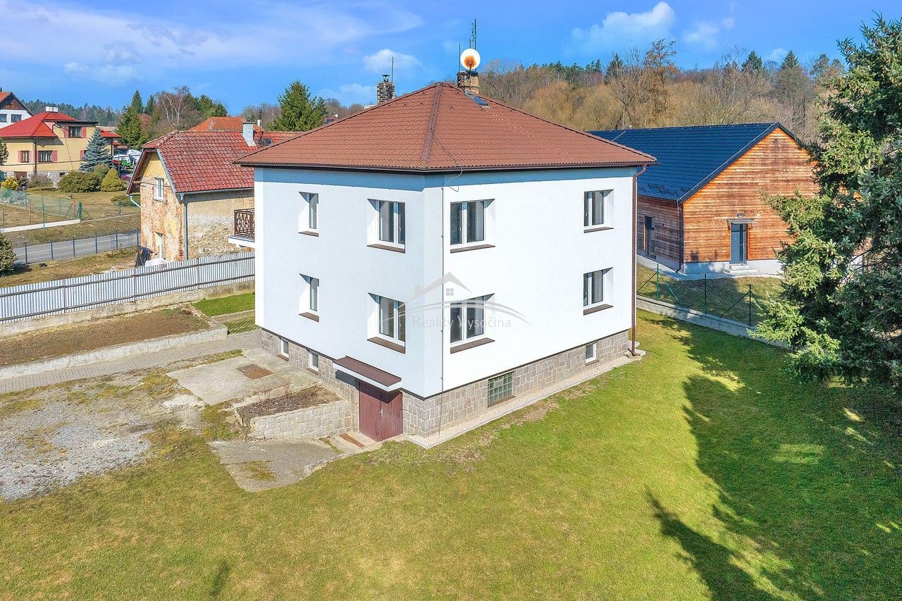 Rodinné domy, Hlavní, Ondřejov, 340 m²