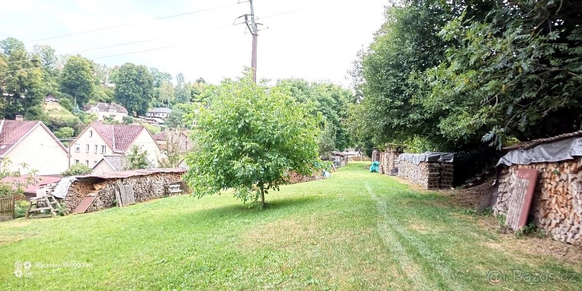 Prodej pozemek pro bydlení - Sebranice u Litomyšle, 569 62