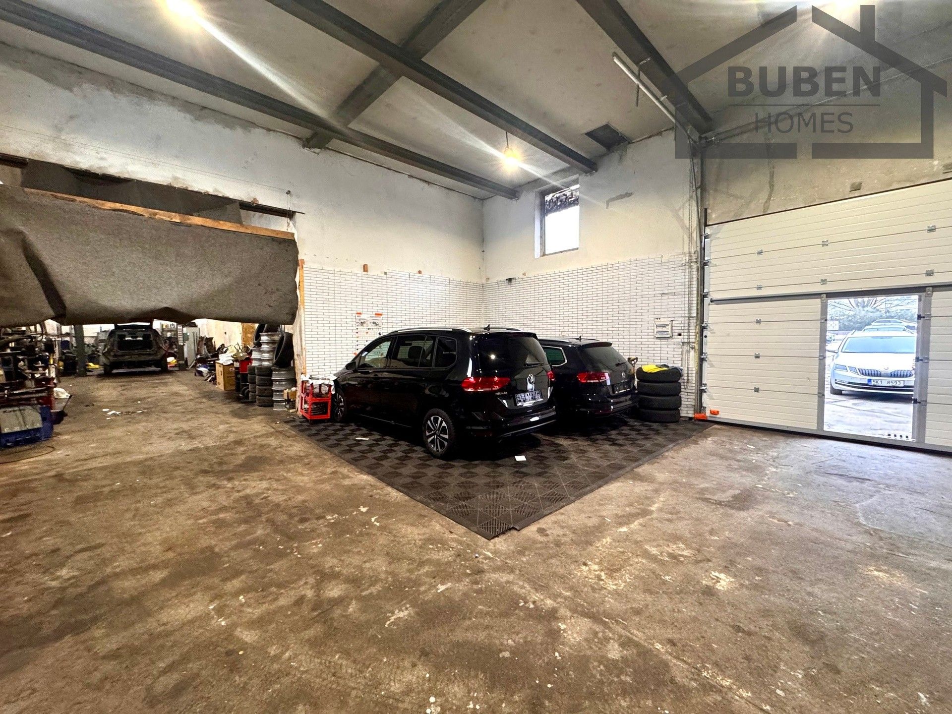 Pronájem sklad - Chodová Planá, 315 m²